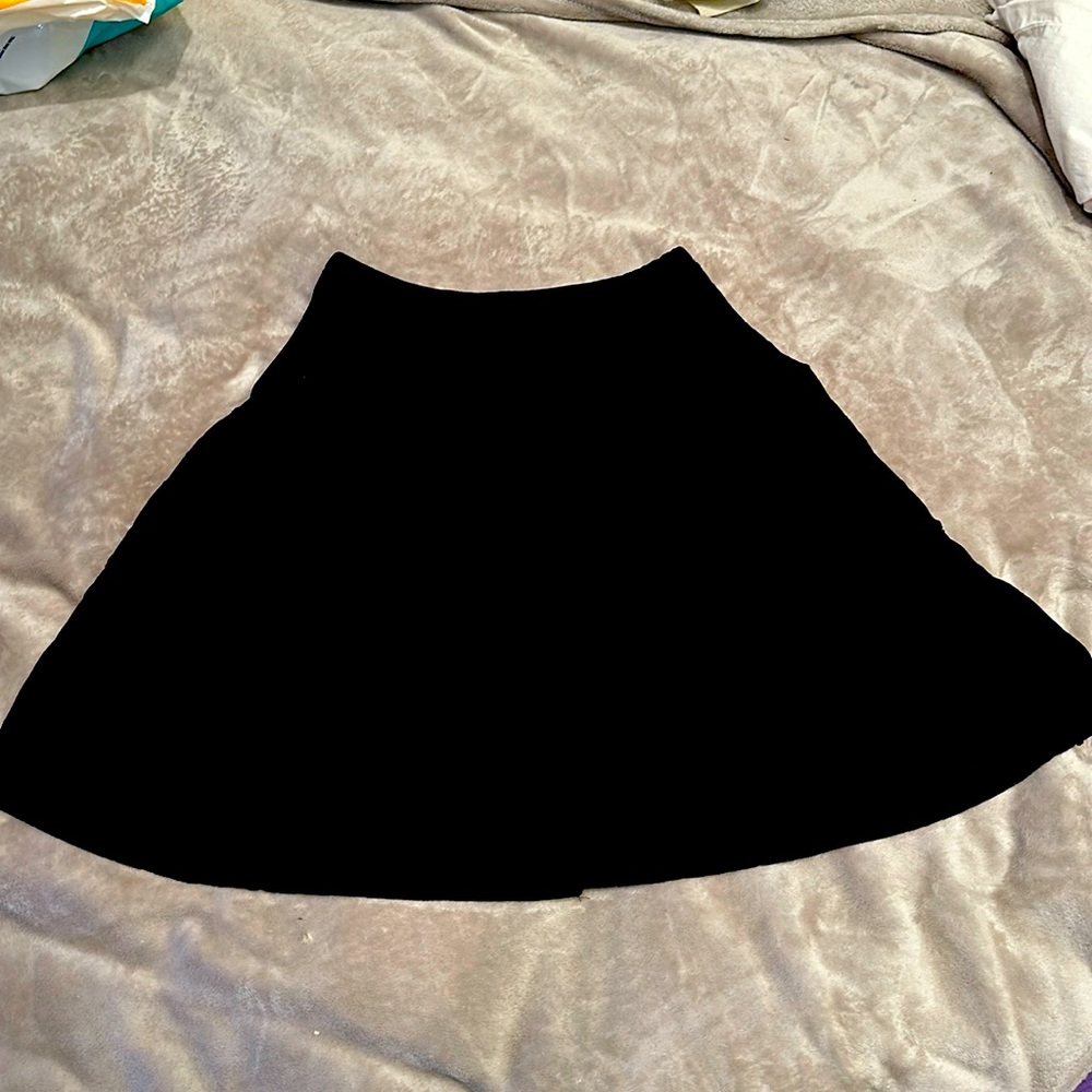 Maternity skirt